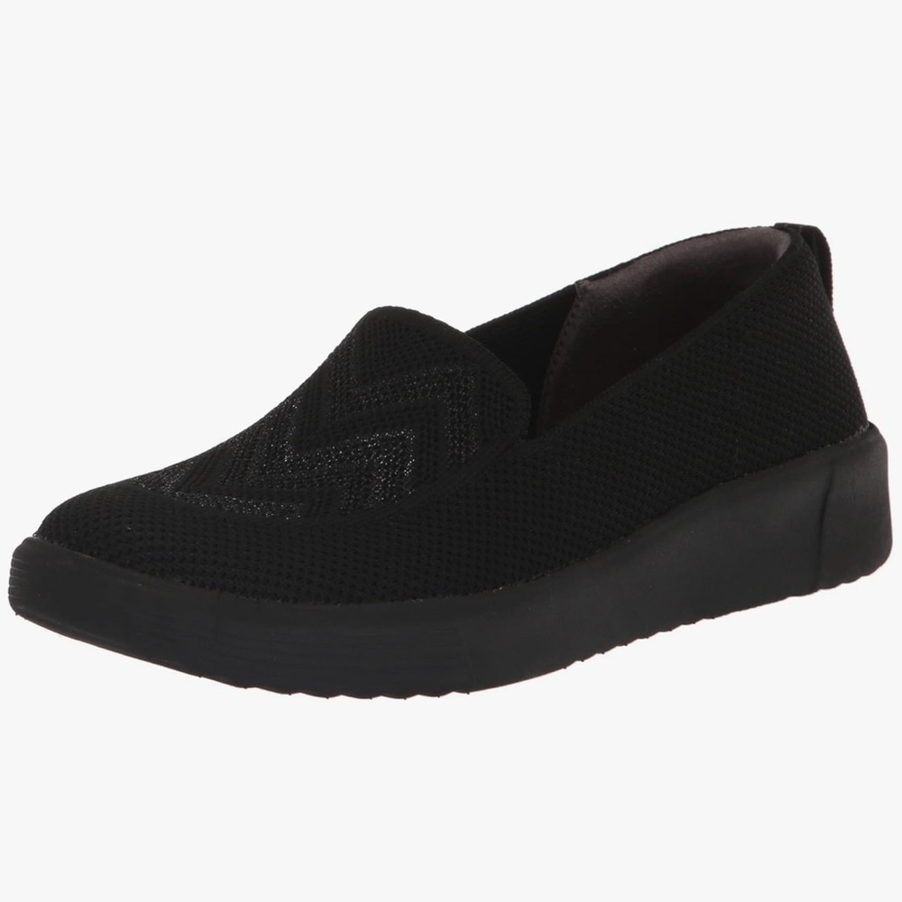 BZees March On Moc Machine Washable Lightweight Comfort Shoe 8.5